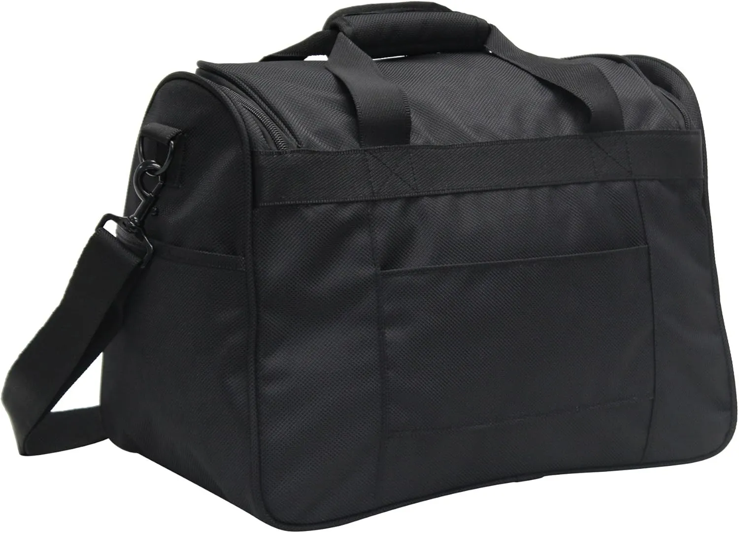 16 Inch Carry-On Weekender Overnight Travel Business Shoulder Bag - Lightweight Underseat Cabin Baggage
