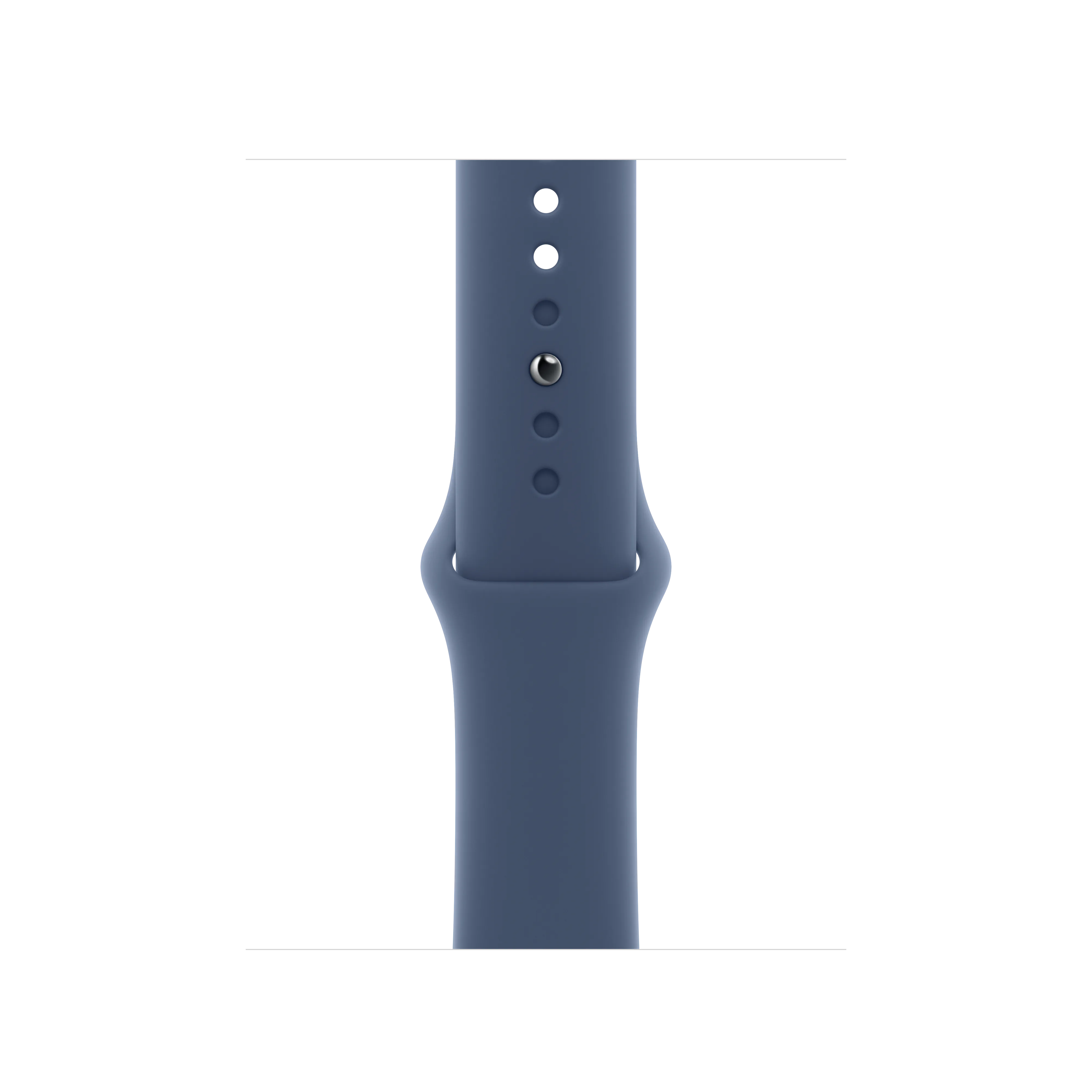 40mm Denim Sport Band - S/M