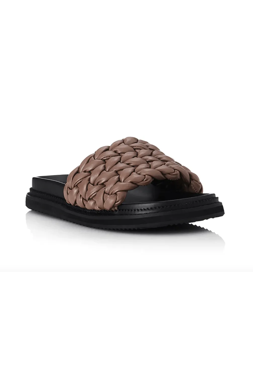 ALIAS MAE PAMMY SLIDE - COFFEE