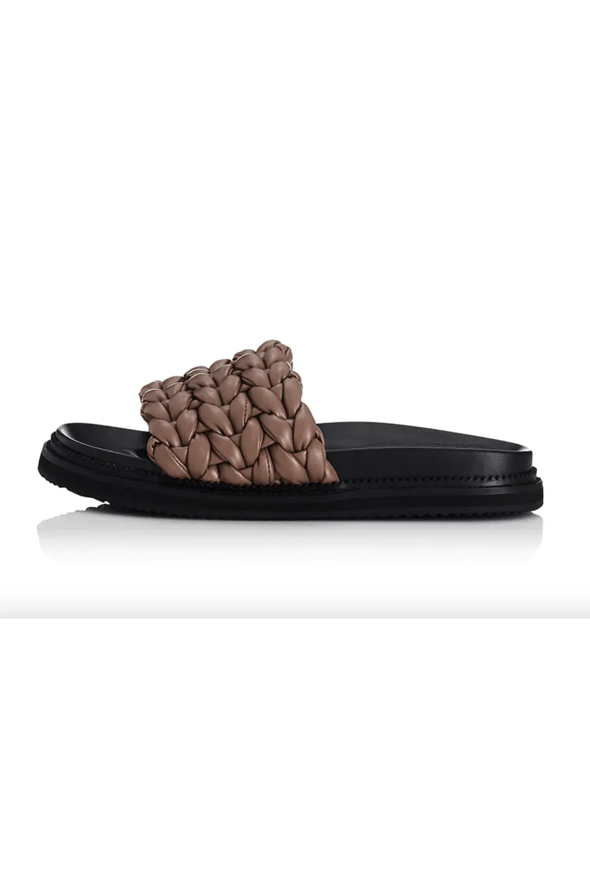 ALIAS MAE PAMMY SLIDE - COFFEE