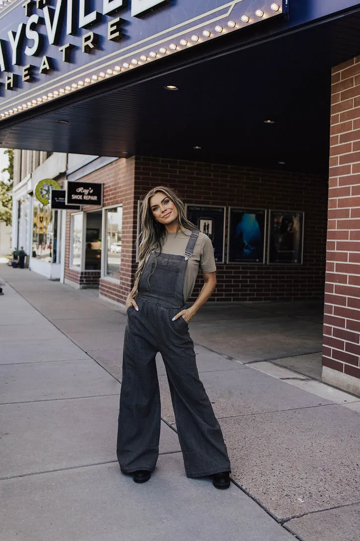 Alvin Overalls - FINAL SALE