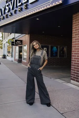 Alvin Overalls - FINAL SALE