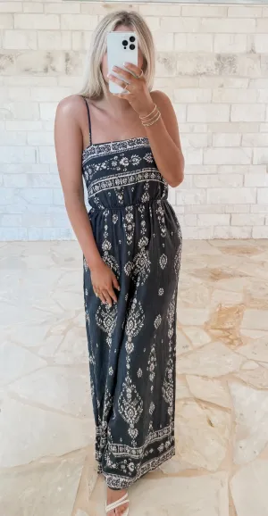 Anytime Now Casual Jumpsuit
