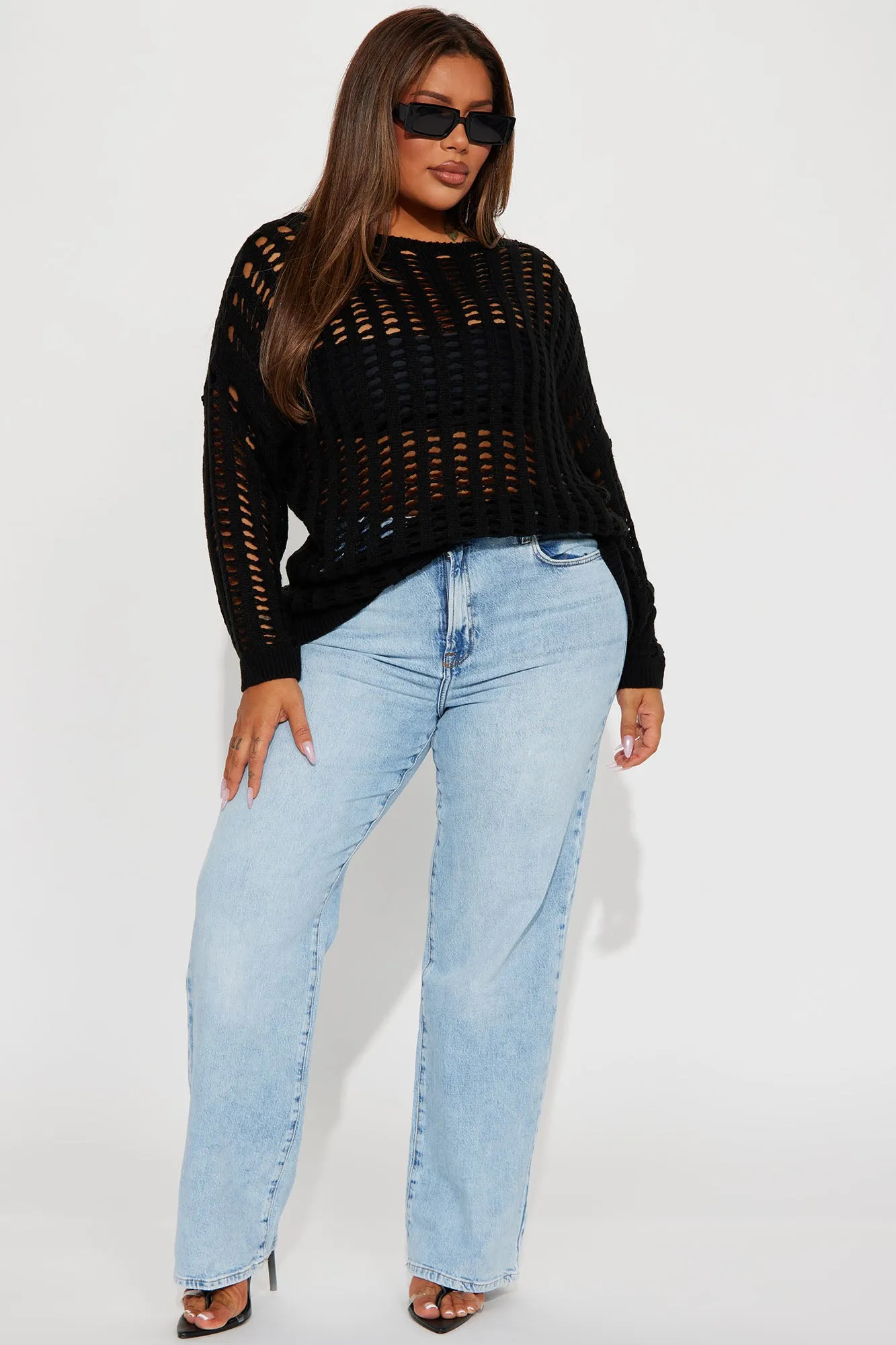 Ardon Sweater - Black