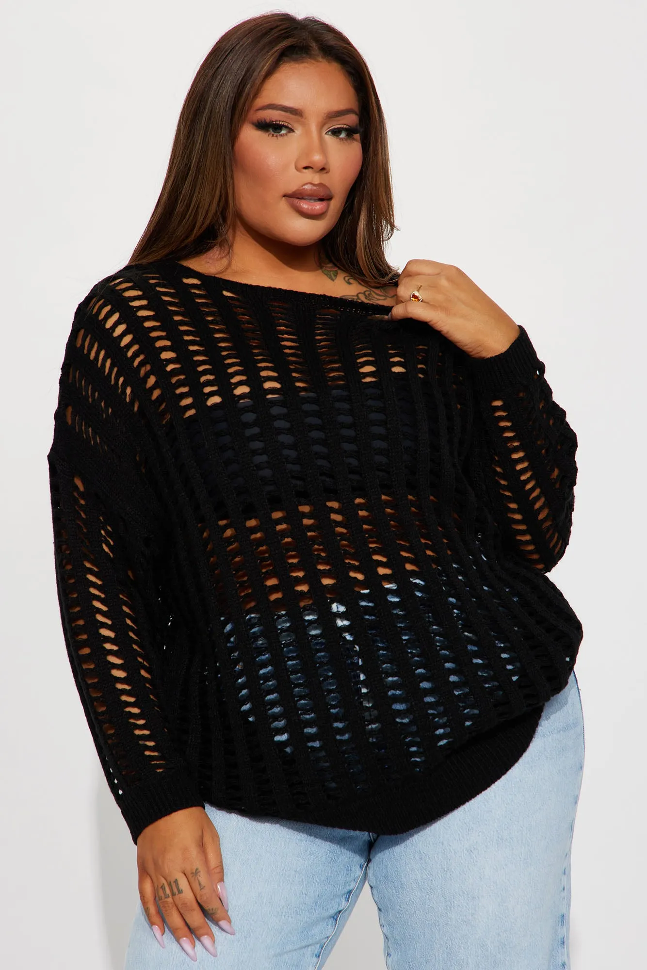 Ardon Sweater - Black