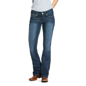 Ariat Mid Rise Shayla Boot Cut Ladies' Jean