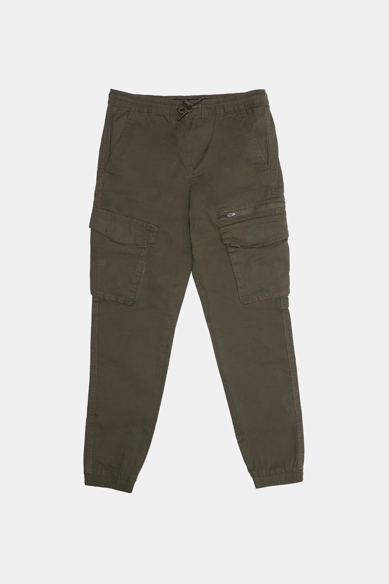Arsenic Youth Riptstop Cargo Jogger