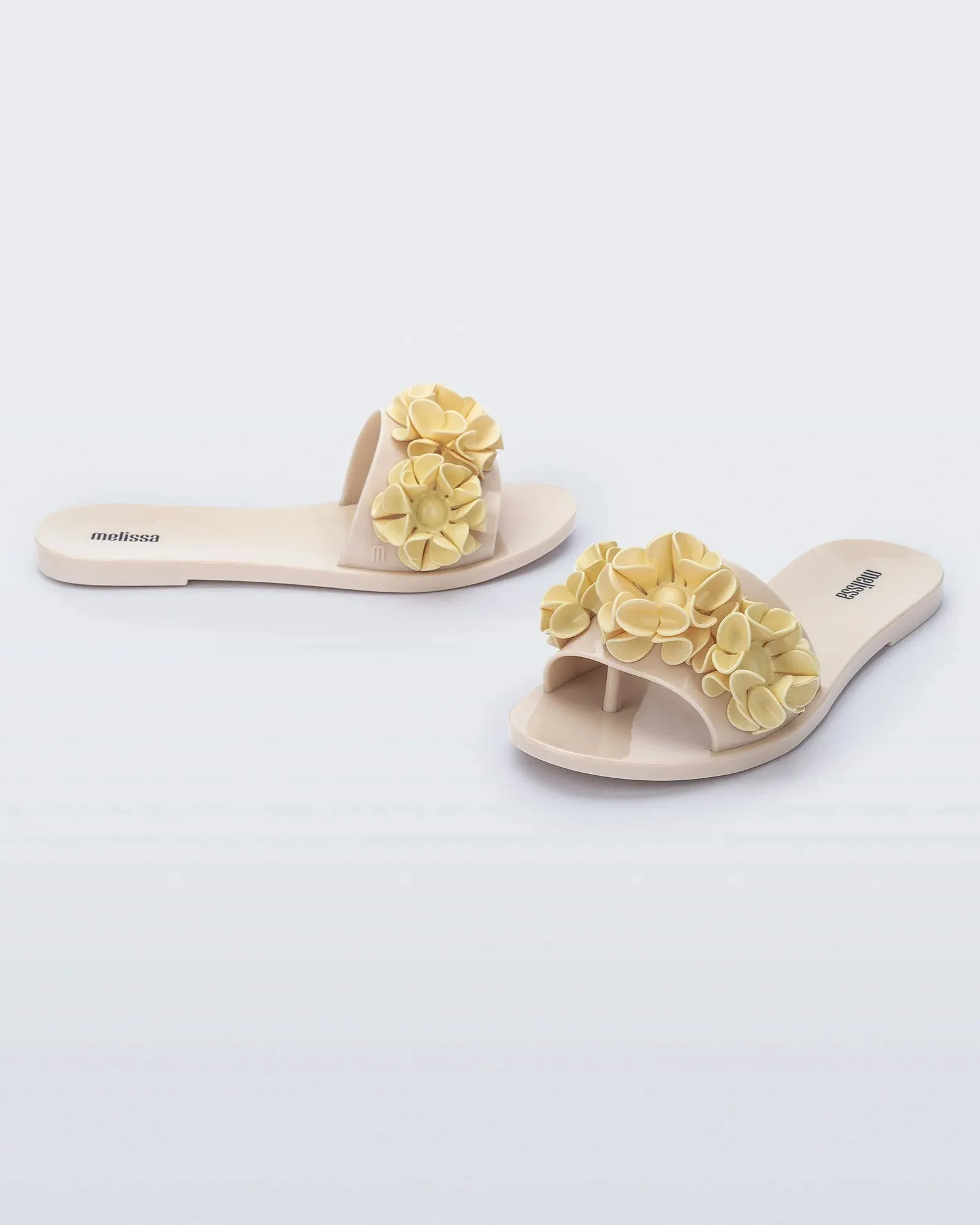 Babe Springtime Slide - Beige