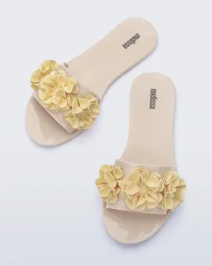 Babe Springtime Slide - Beige