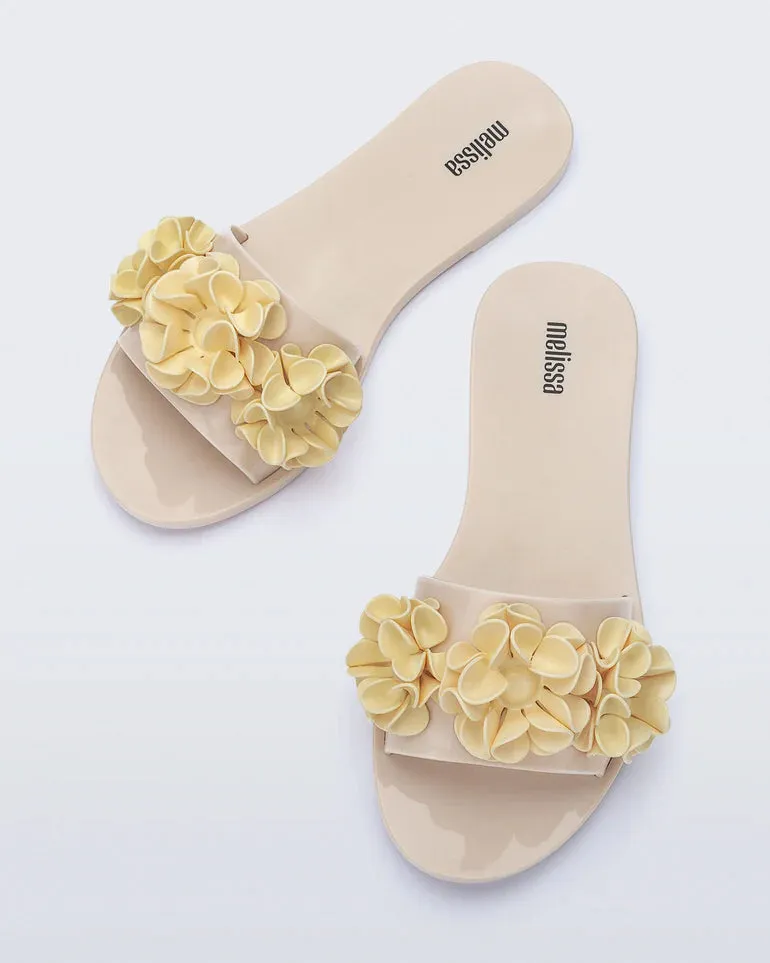 Babe Springtime Slide - Beige