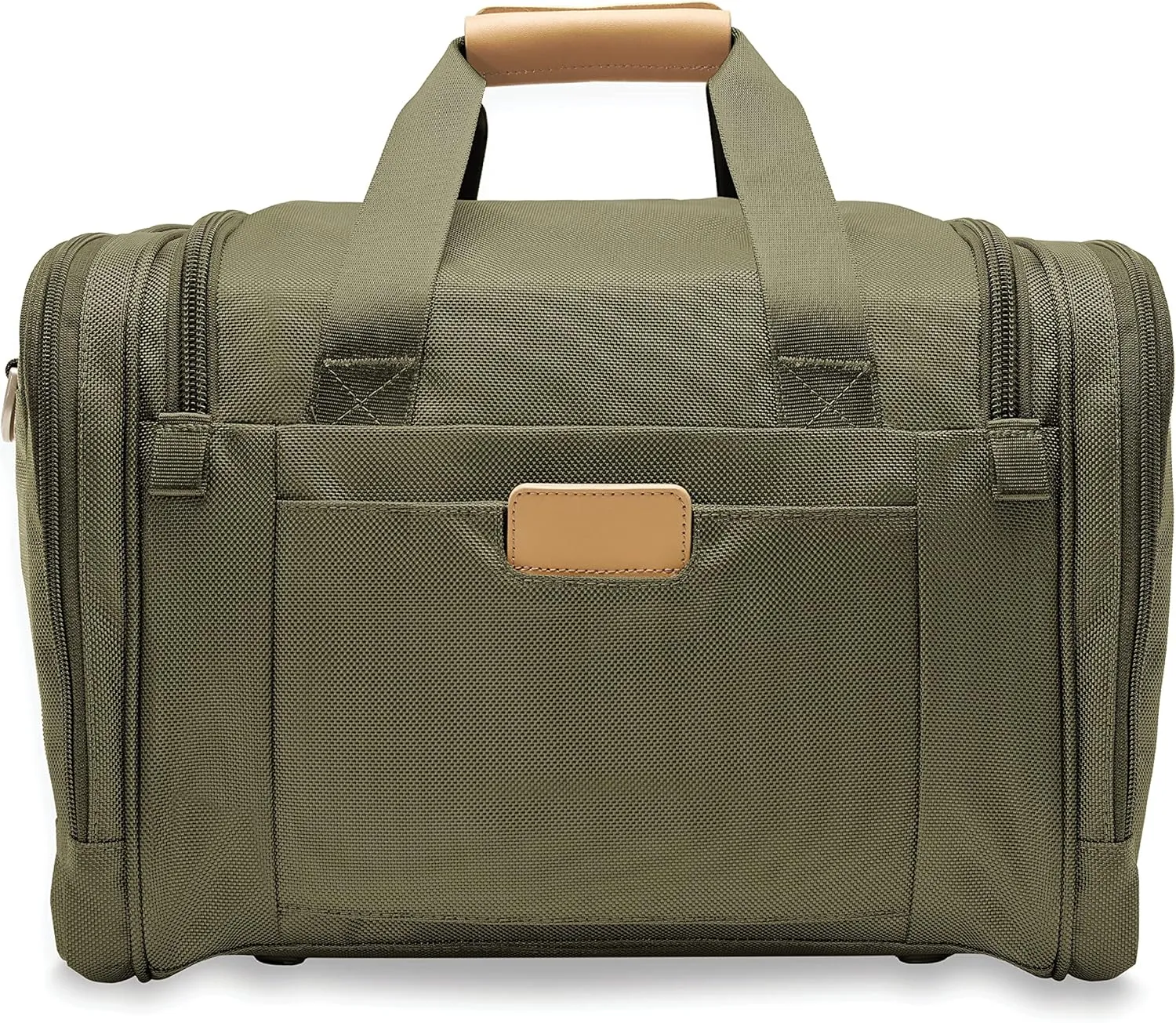 Briggs & Riley Travel Duffel Bag - Weekender & Overnight Luggage for Women & Men, Softside Bag
