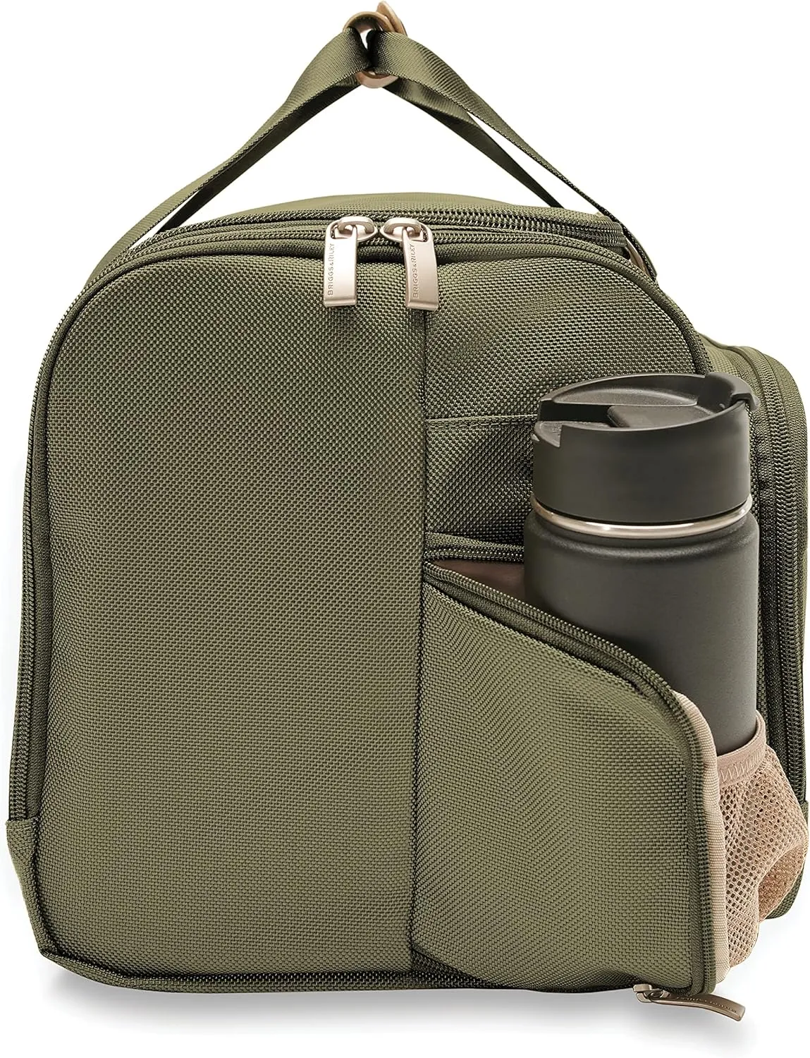 Briggs & Riley Travel Duffel Bag - Weekender & Overnight Luggage for Women & Men, Softside Bag