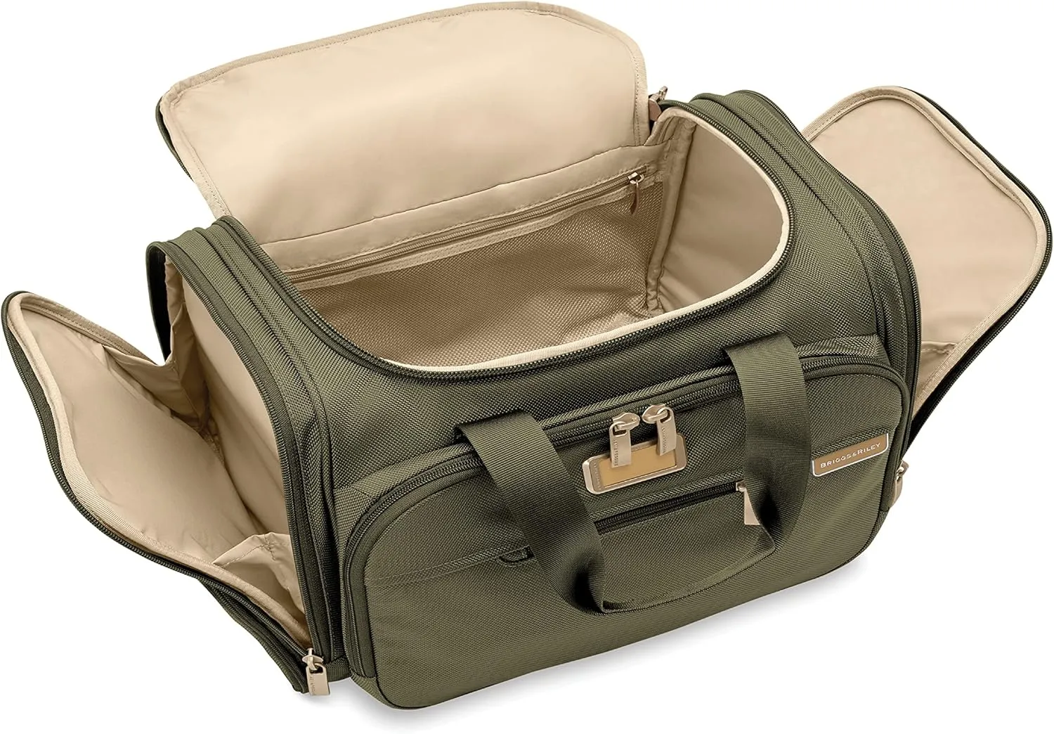 Briggs & Riley Travel Duffel Bag - Weekender & Overnight Luggage for Women & Men, Softside Bag