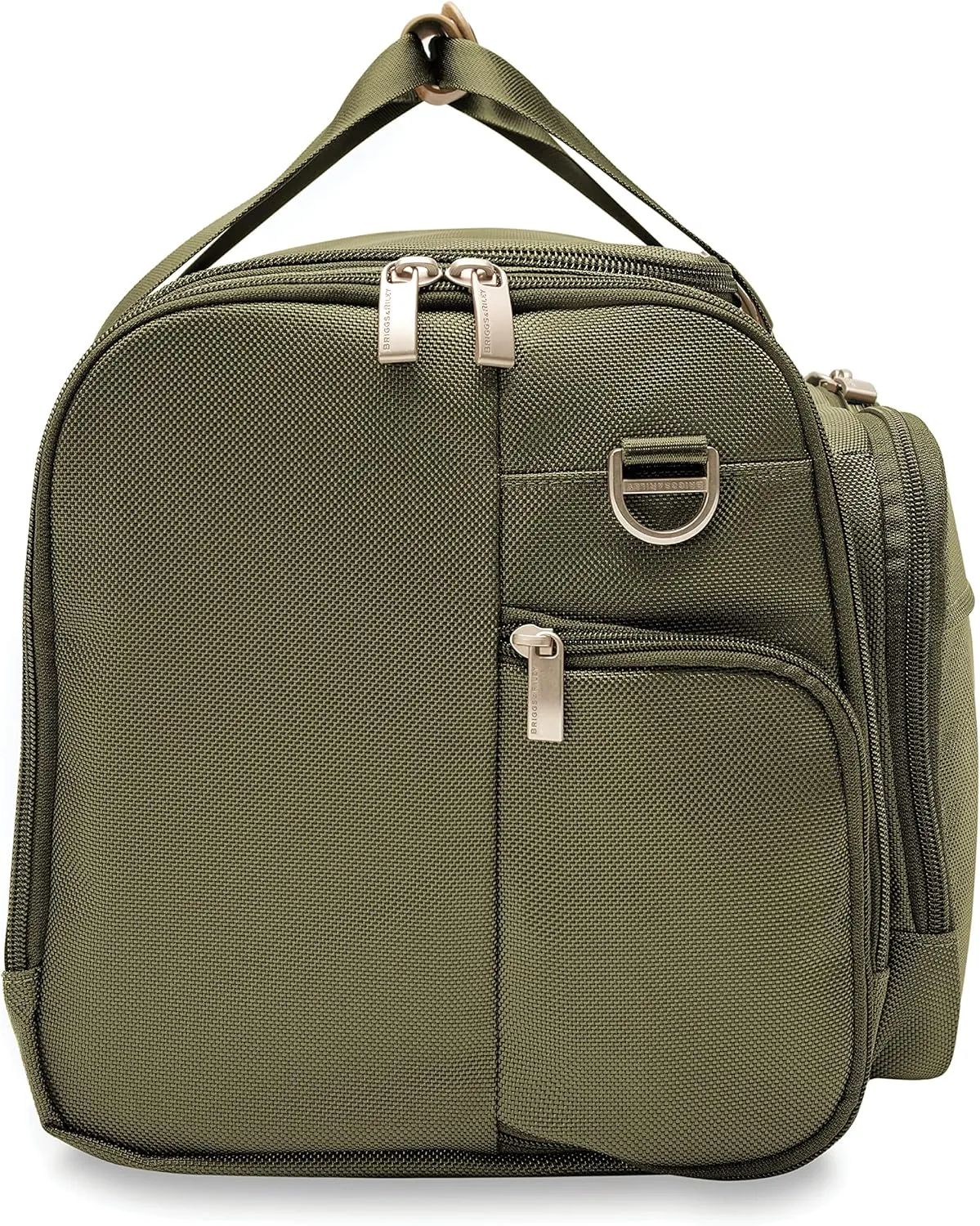 Briggs & Riley Travel Duffel Bag - Weekender & Overnight Luggage for Women & Men, Softside Bag