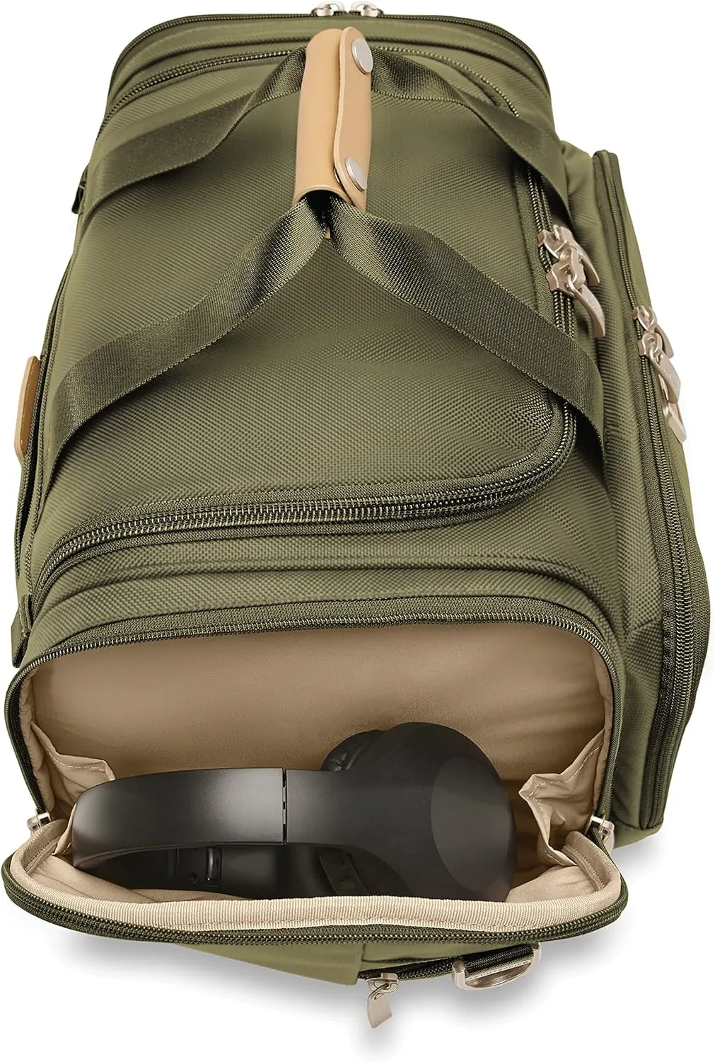 Briggs & Riley Travel Duffel Bag - Weekender & Overnight Luggage for Women & Men, Softside Bag
