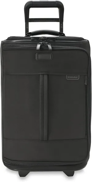 Briggs & Riley Travel Duffel Bag - Weekender & Overnight Luggage for Women & Men, Softside Bag