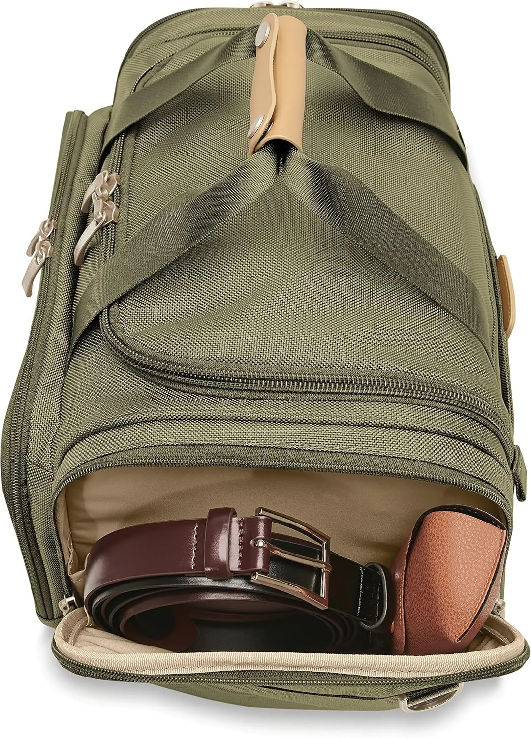 Briggs & Riley Travel Duffel Bag - Weekender & Overnight Luggage for Women & Men, Softside Bag