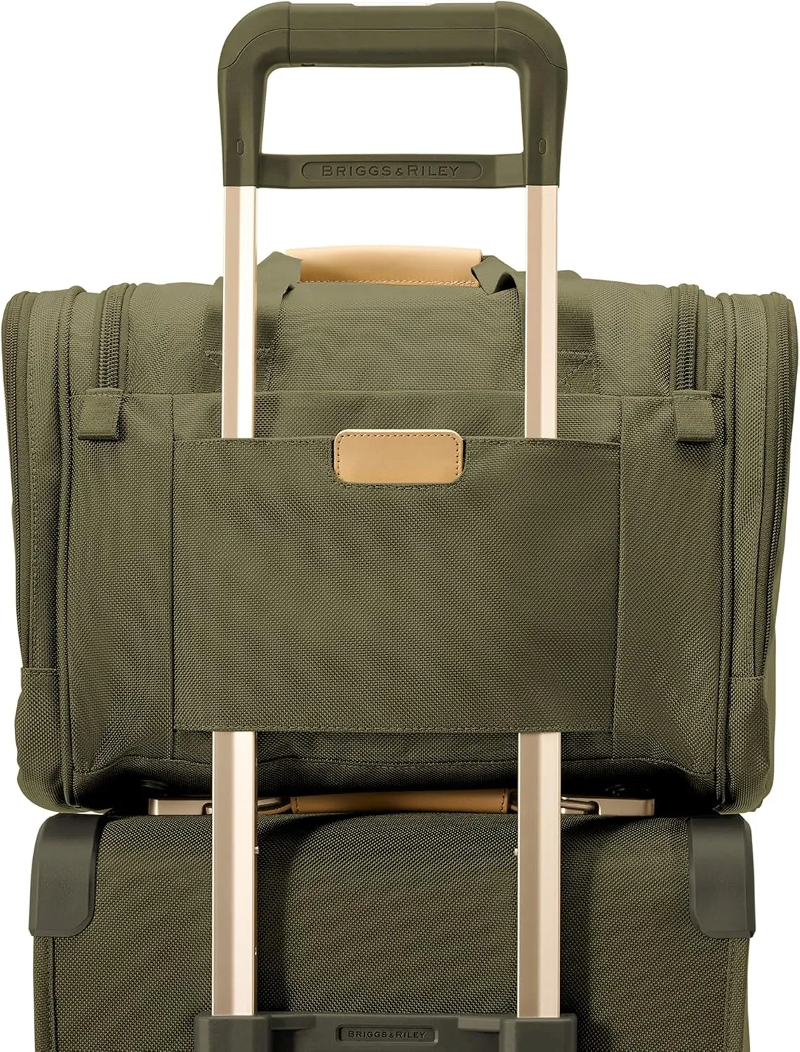 Briggs & Riley Travel Duffel Bag - Weekender & Overnight Luggage for Women & Men, Softside Bag