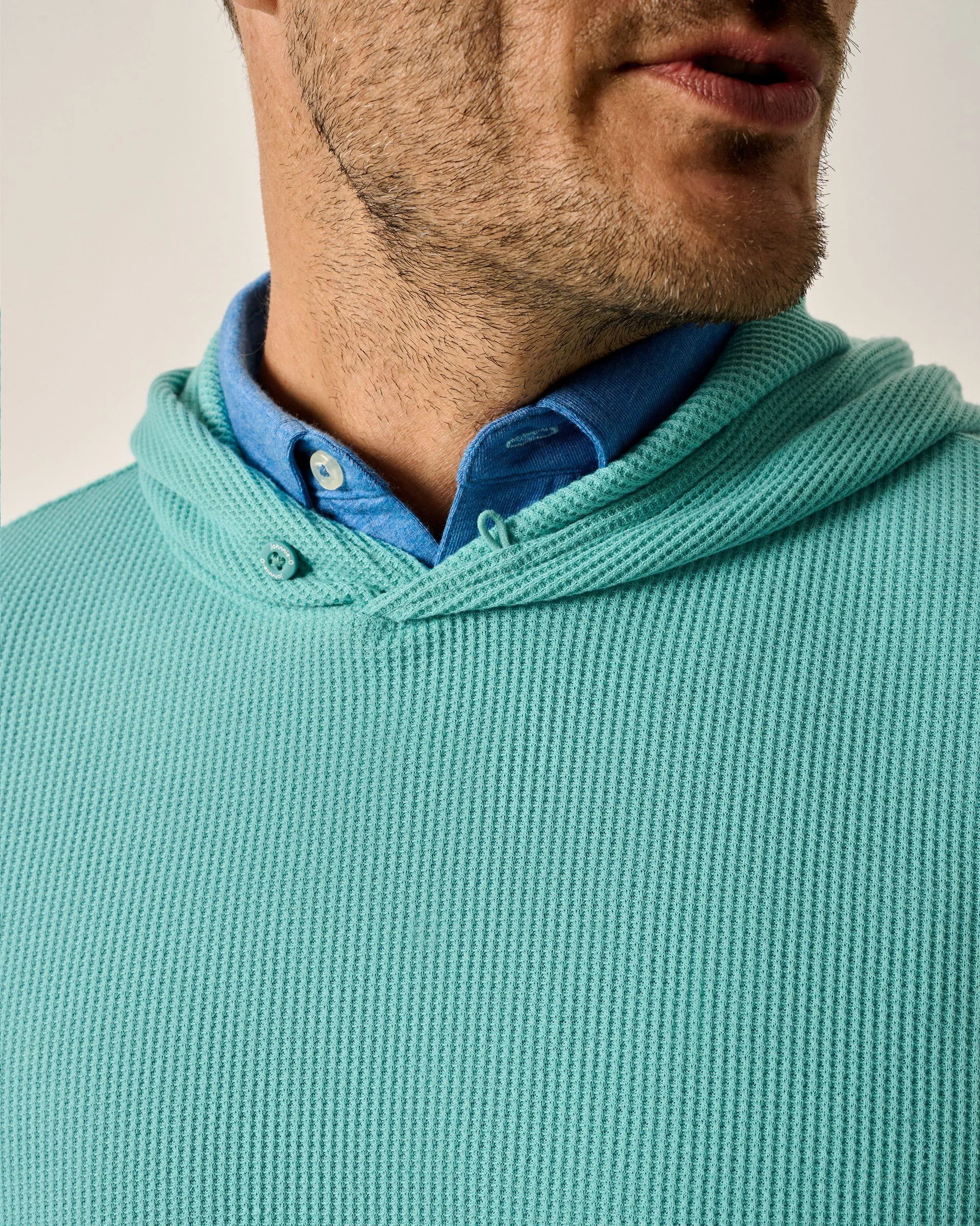 Brinson Dri-Release® Waffle Hoodie