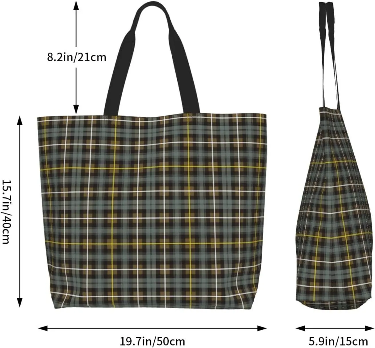 Canada Outdoor Labels Tote Bag For Women Weekender Travel Bag Reusable Grocery Bags Large Totes Handbags