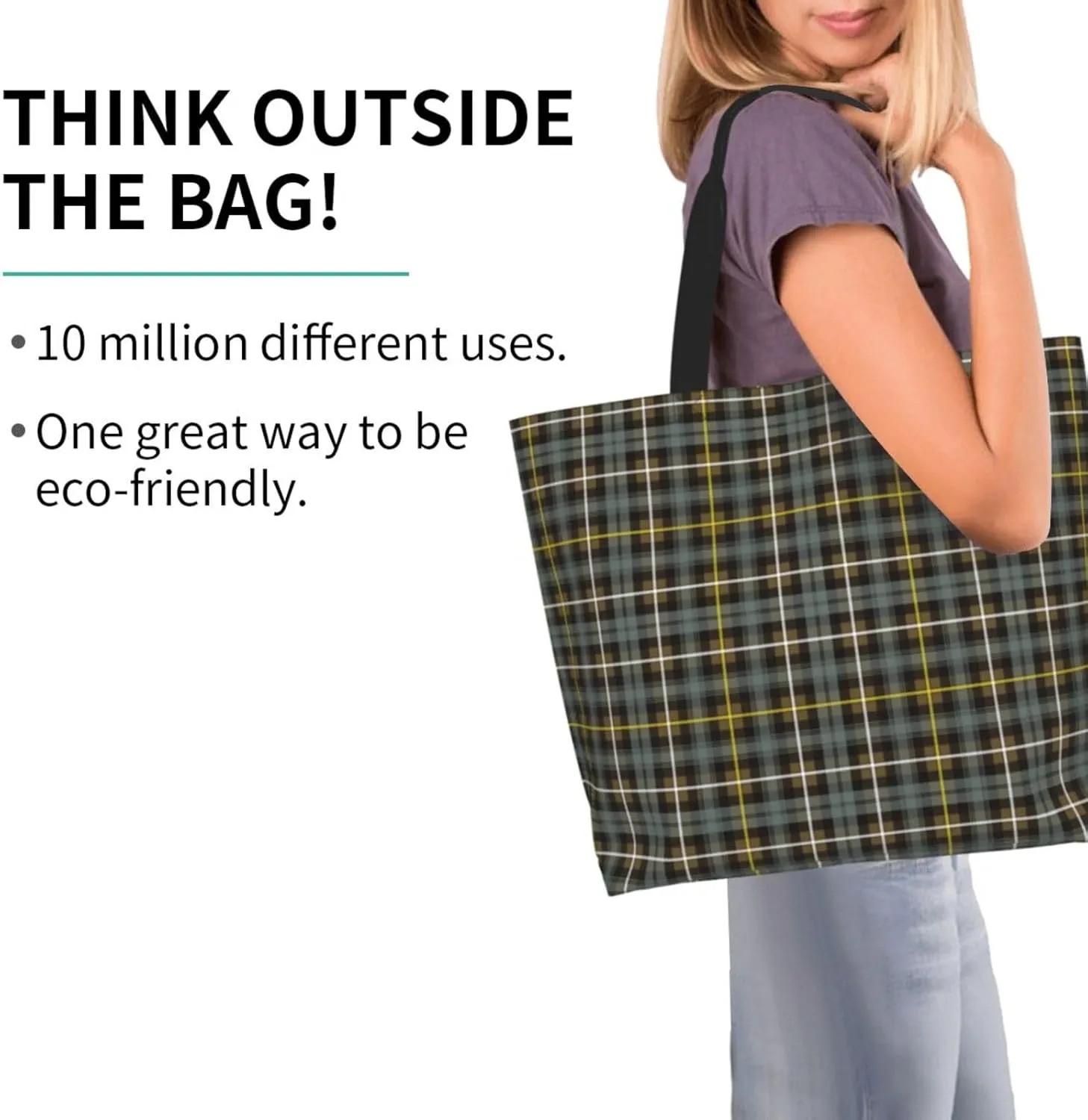 Canada Outdoor Labels Tote Bag For Women Weekender Travel Bag Reusable Grocery Bags Large Totes Handbags