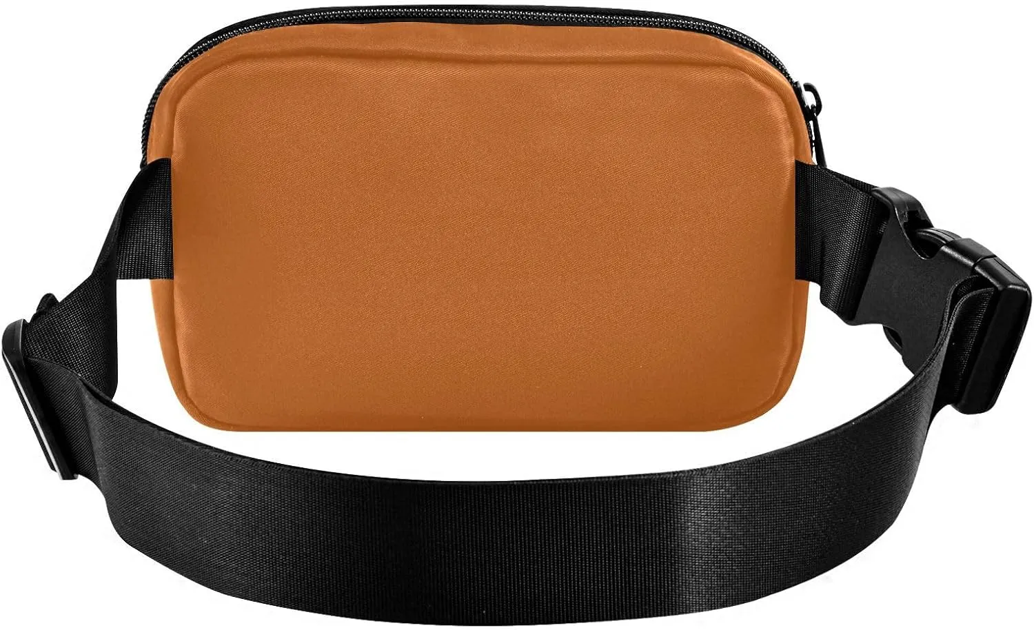 Chocolate Crossbody Bag for Women for Workout Running Traveling Hiking, 8 x 5.3 x 2.3 Inches