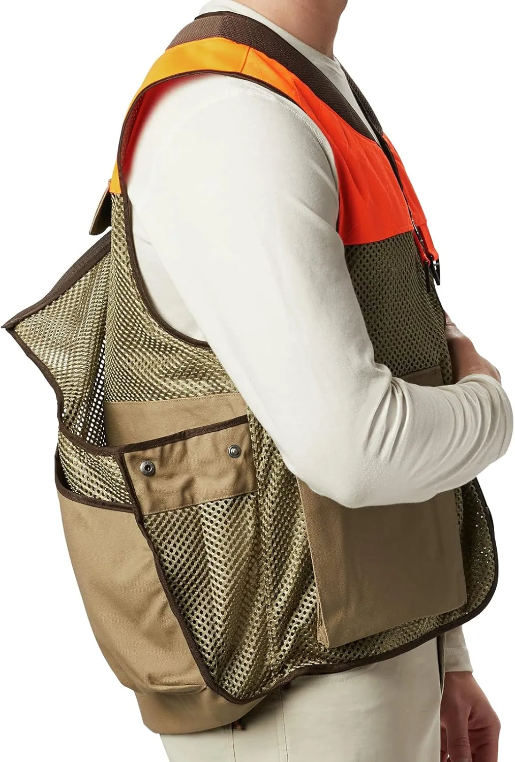 Columbia Men's Ptarmigan Bird Vest