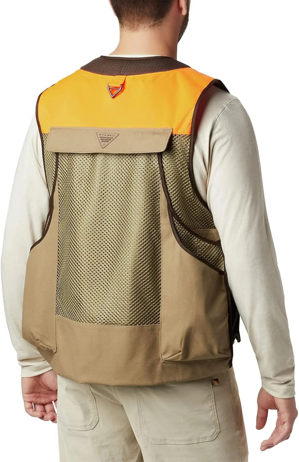 Columbia Men's Ptarmigan Bird Vest