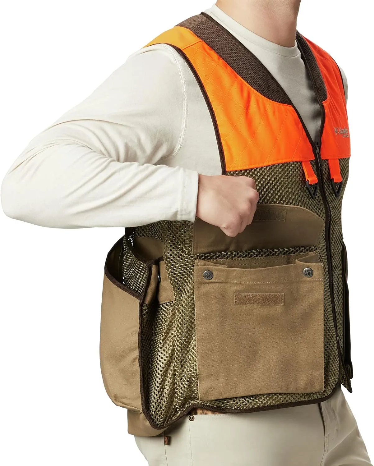 Columbia Men's Ptarmigan Bird Vest