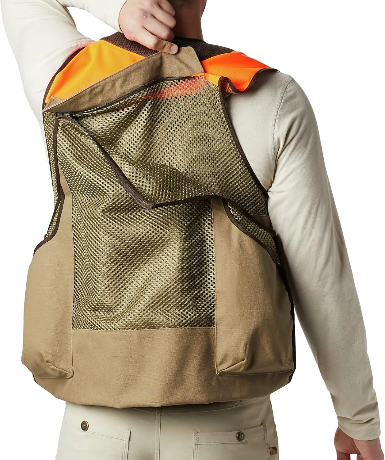 Columbia Men's Ptarmigan Bird Vest