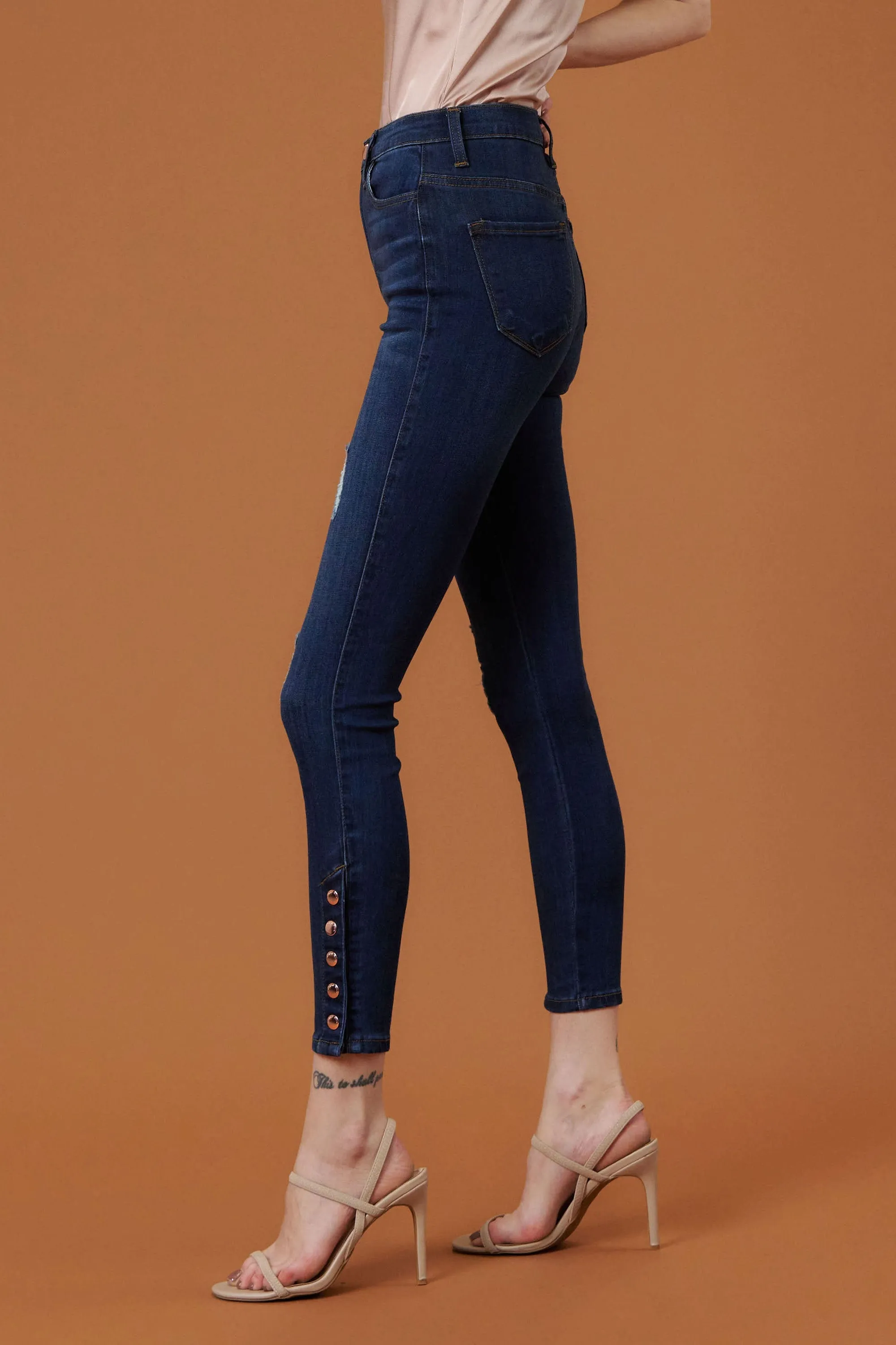 Dress to Impress Skinny Jeans