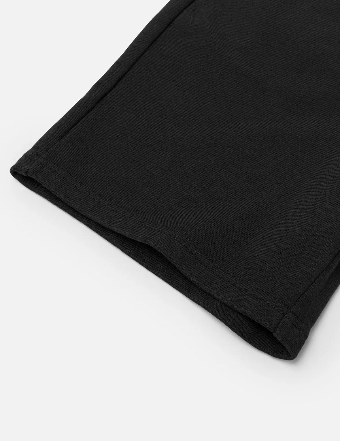 Godhead Print Relax Fit Sweat Shorts