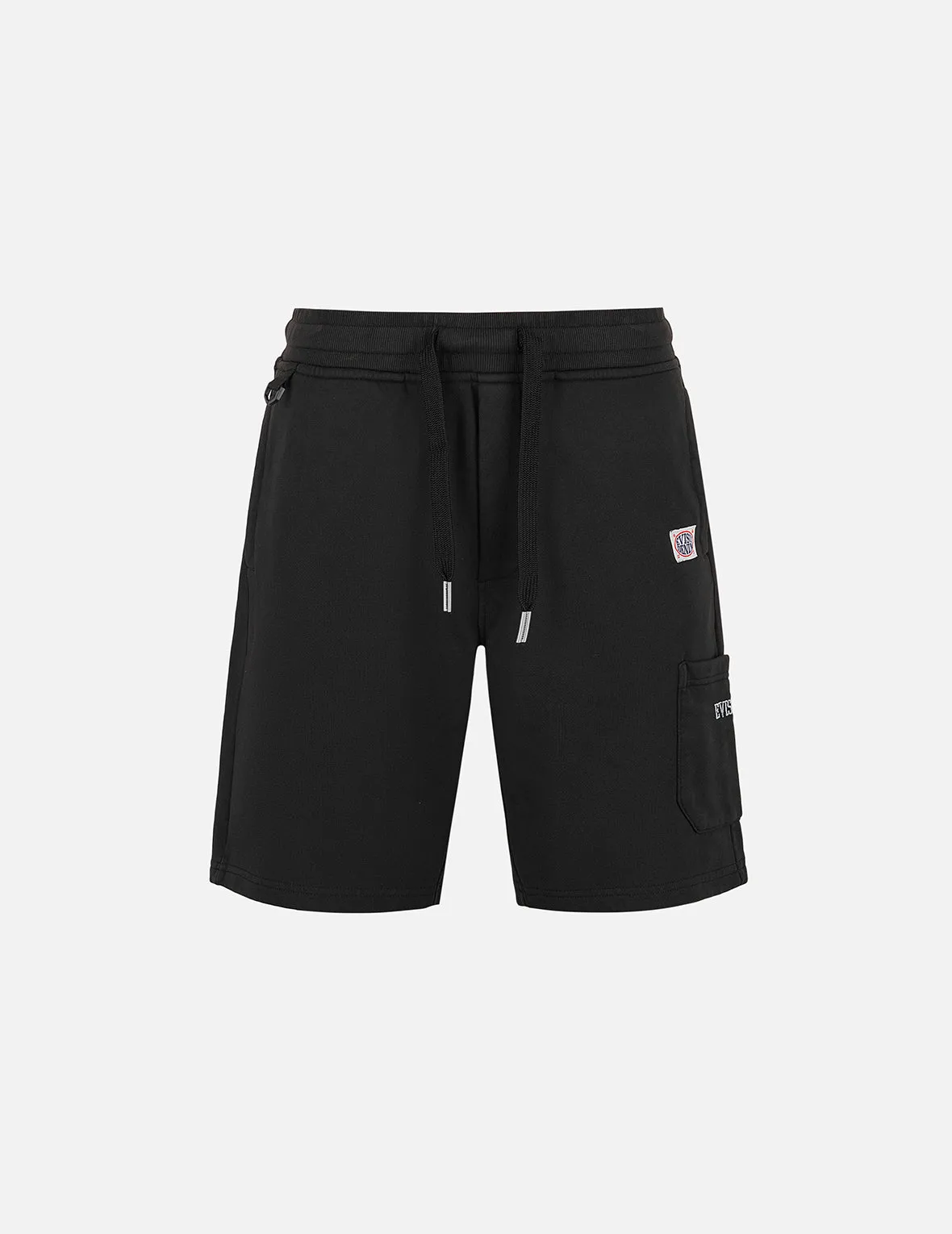 Godhead Print Relax Fit Sweat Shorts