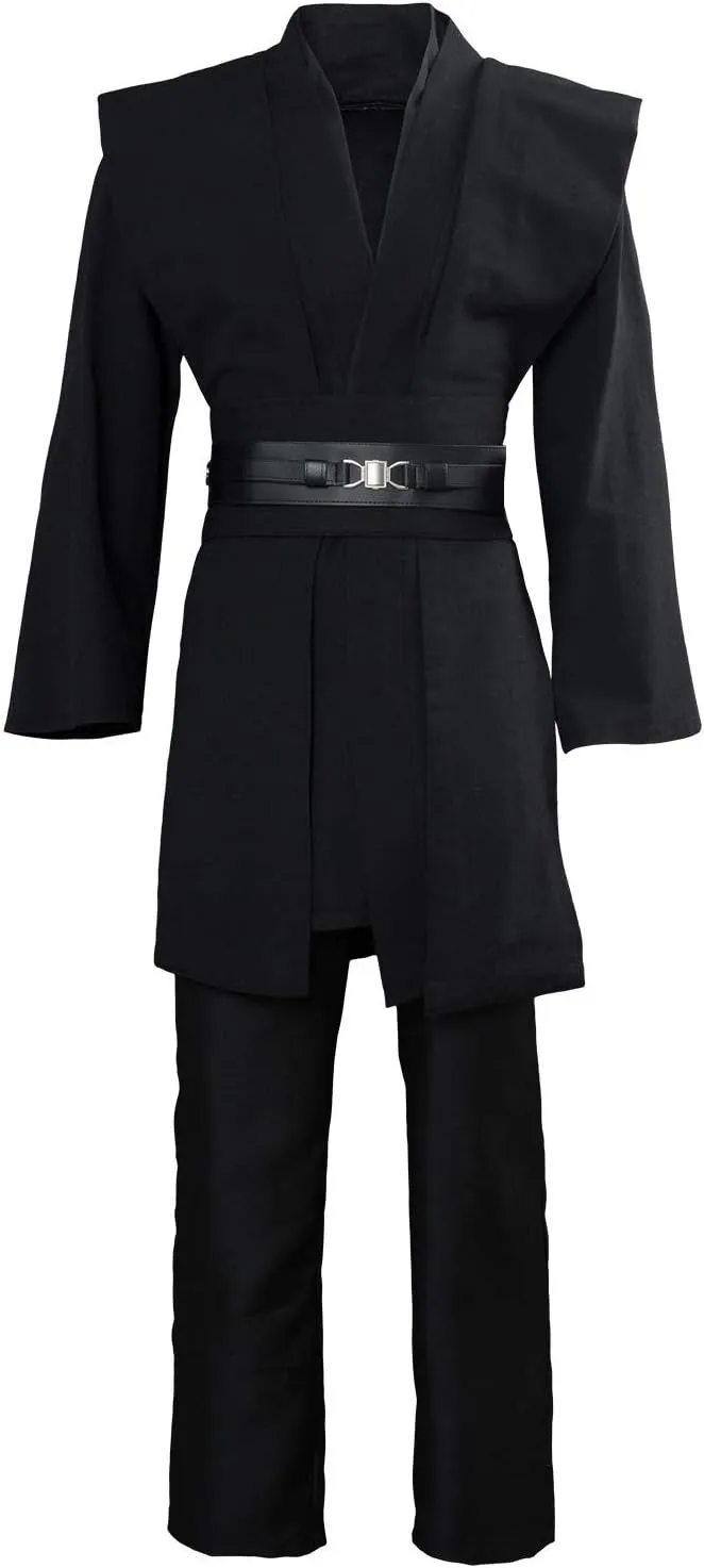 GOLDSTITCH Men Tunic Robe Knight Fancy Cool Cosplay Costume