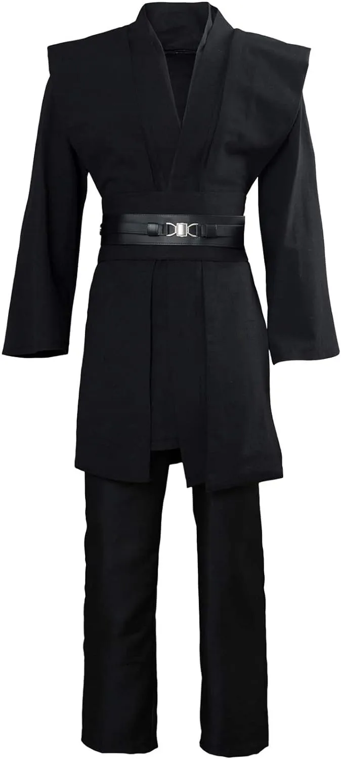 GOLDSTITCH Men Tunic Robe Knight Fancy Cool Cosplay Costume
