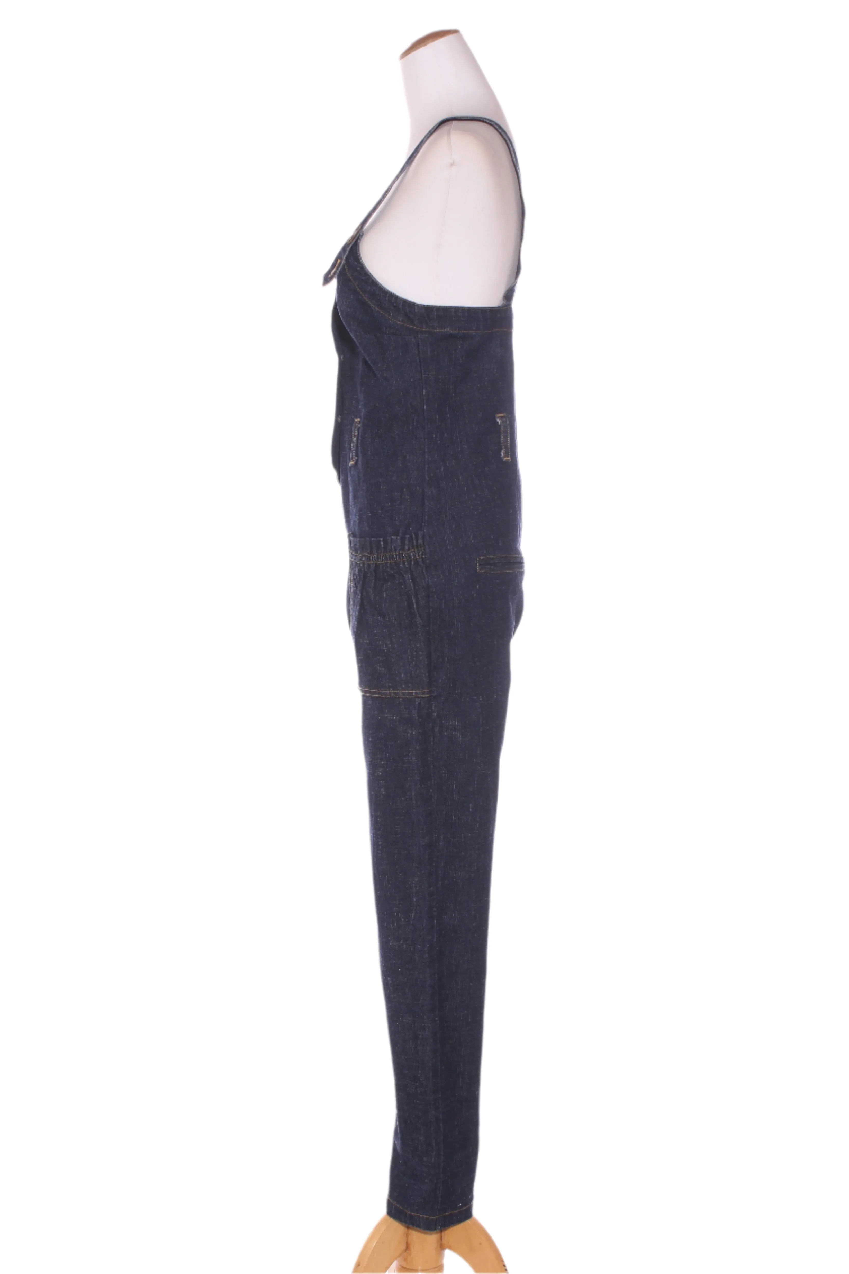 HUFFER - Denim overalls! 10