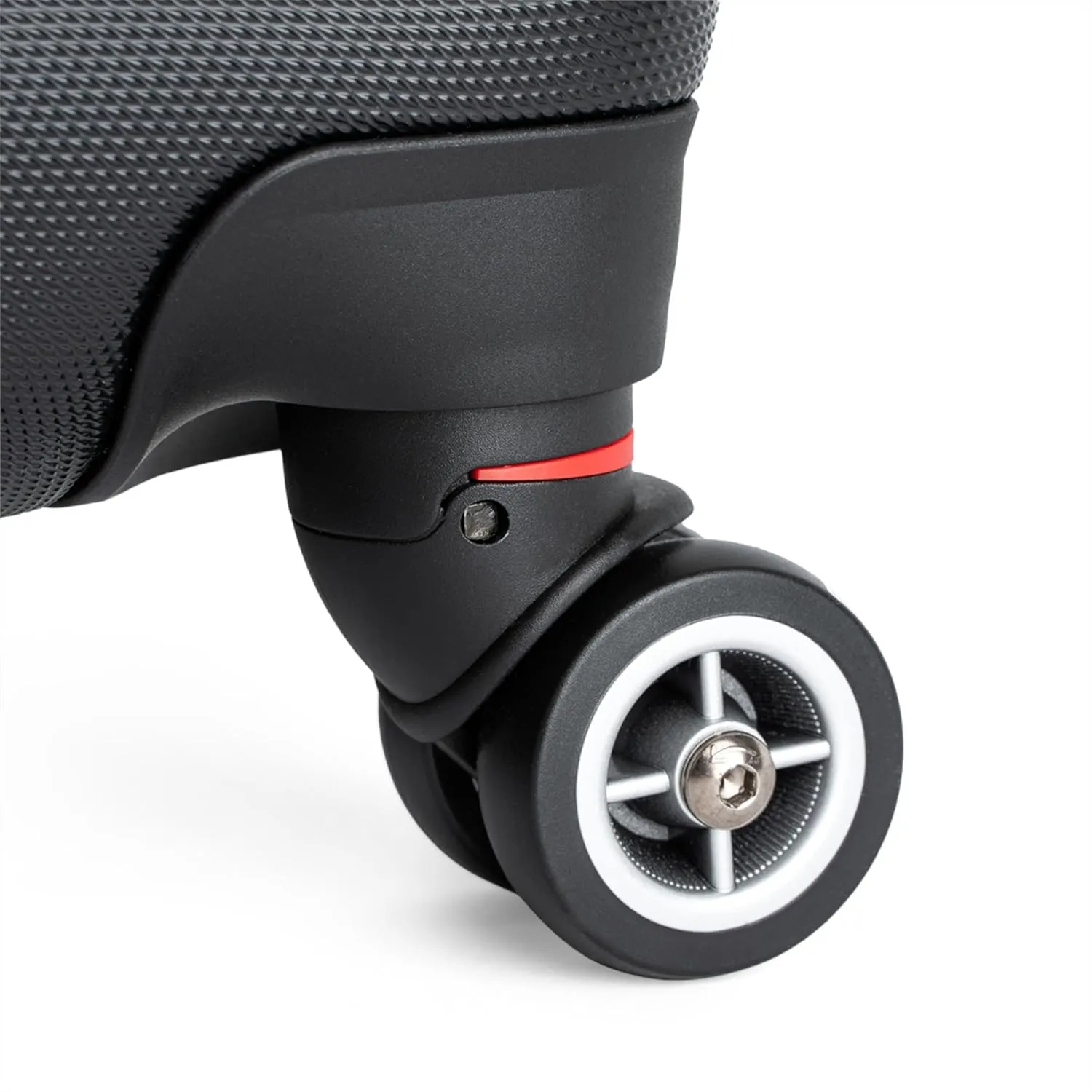 June in Color Resonance  Lightweight, Durable Hard-Shell Luggage with 360 Spinner Wheels & Secure Lock for Smooth Travel