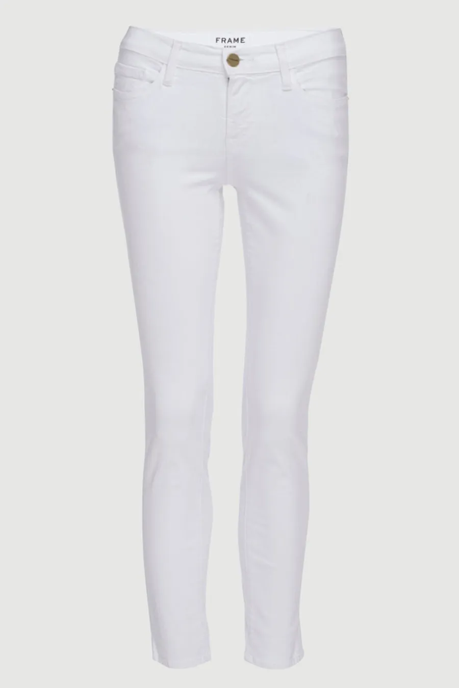 Le Color Crop Blanc