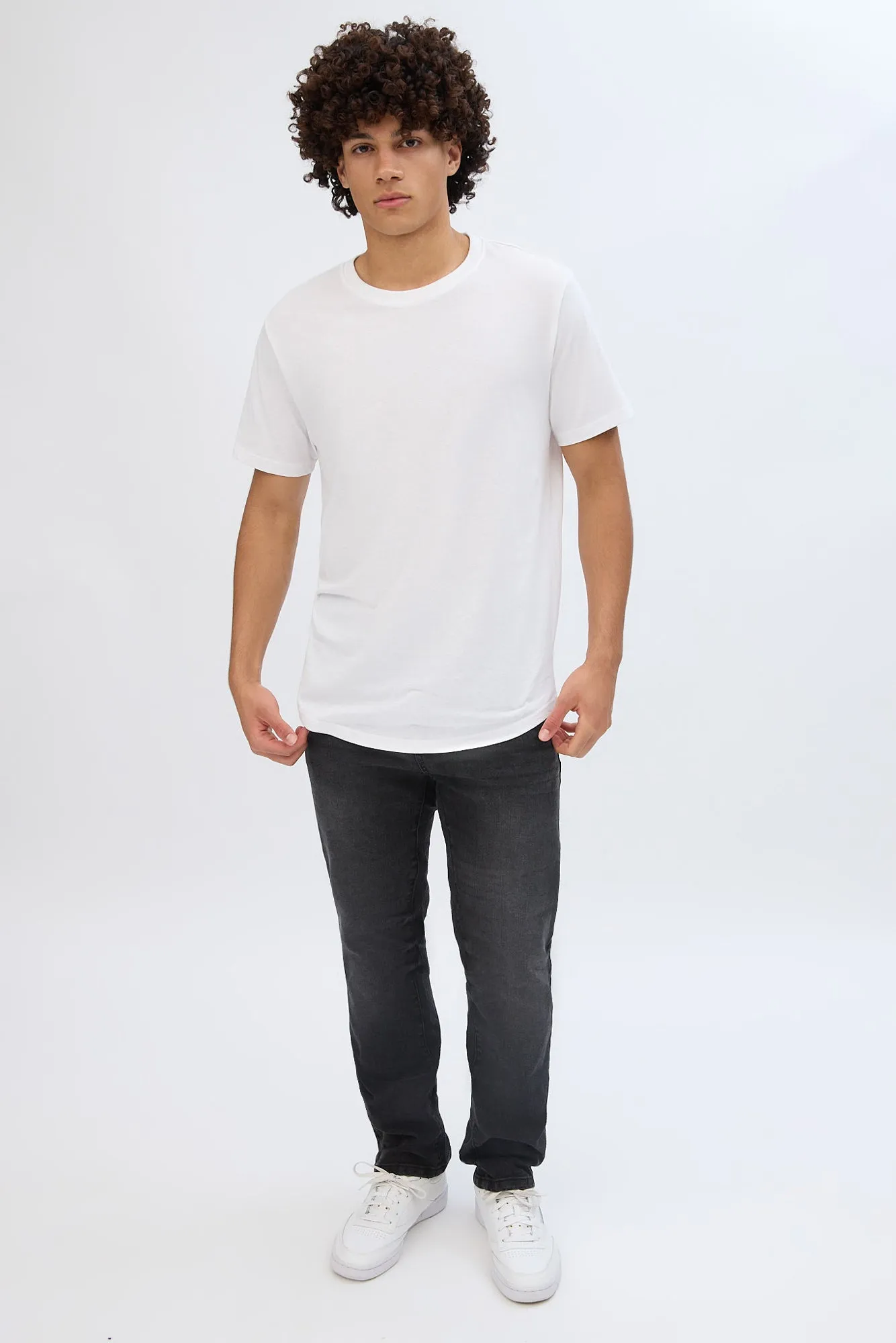 Liam Straight Jeans