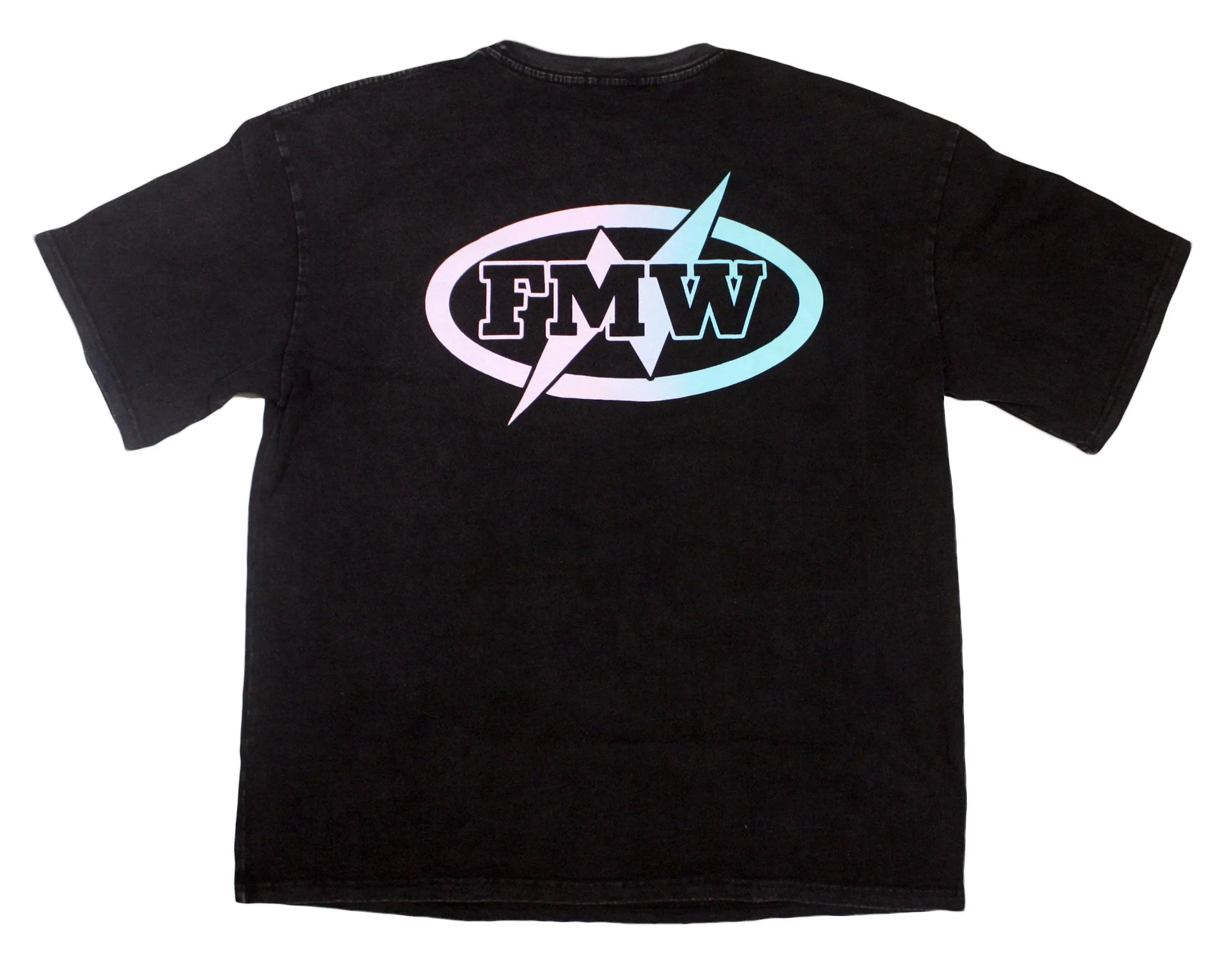 MEGUMI KUDO T-SHIRT [ACID WASH]