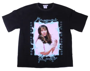 MEGUMI KUDO T-SHIRT [ACID WASH]