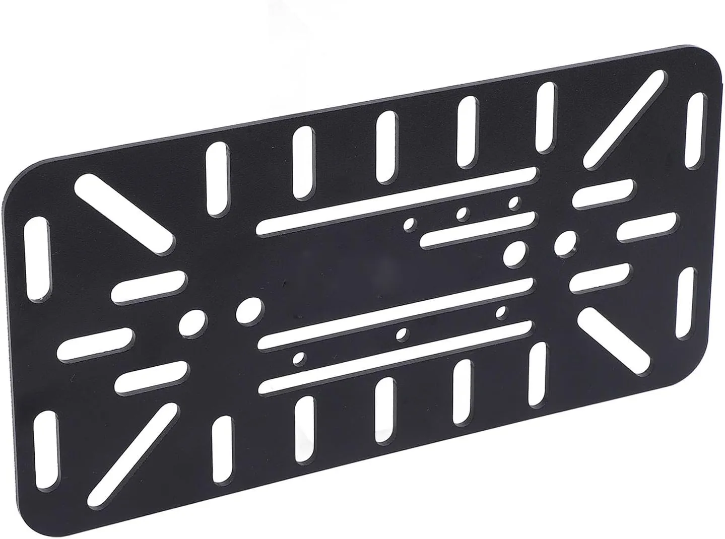 Motorcycle Side Saddle Bag Mount Holder, Motorcycle Side Racks Strong Structure Easy Bundling for 450MT 2024 To 2025 (Right)