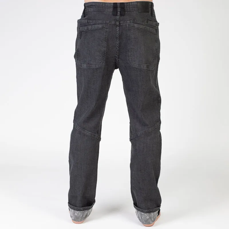 MTHD Drift Stretch Jean 2.0 Black Fade
