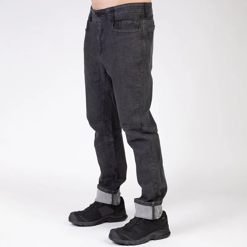 MTHD Drift Stretch Jean 2.0 Black Fade