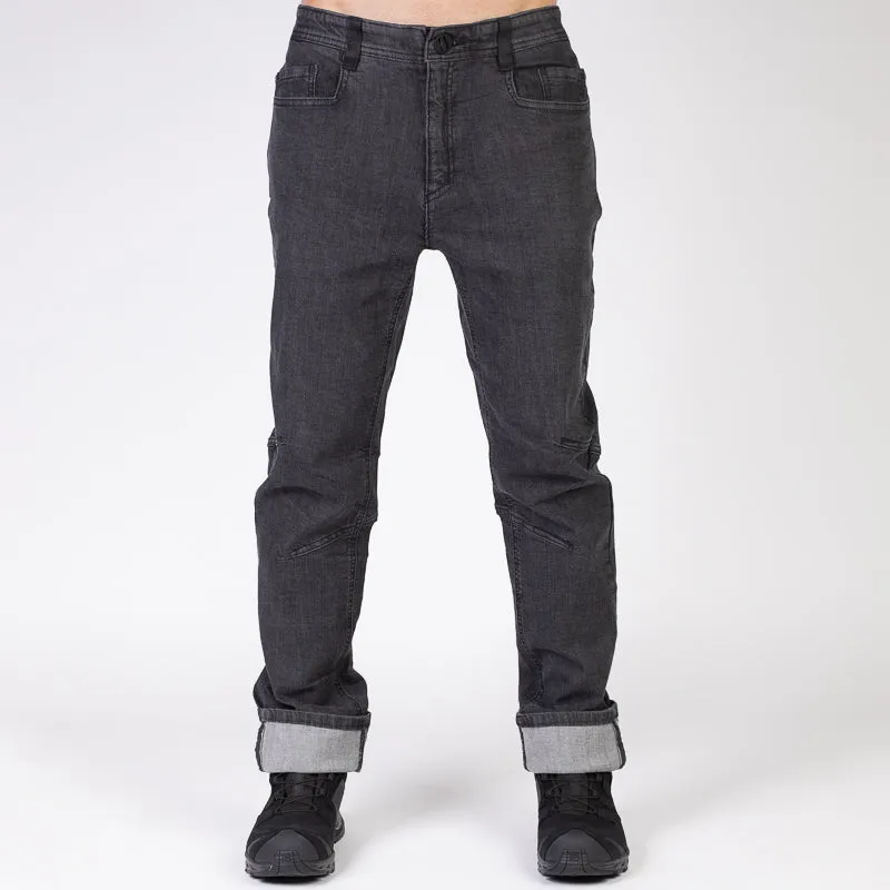 MTHD Drift Stretch Jean 2.0 Black Fade