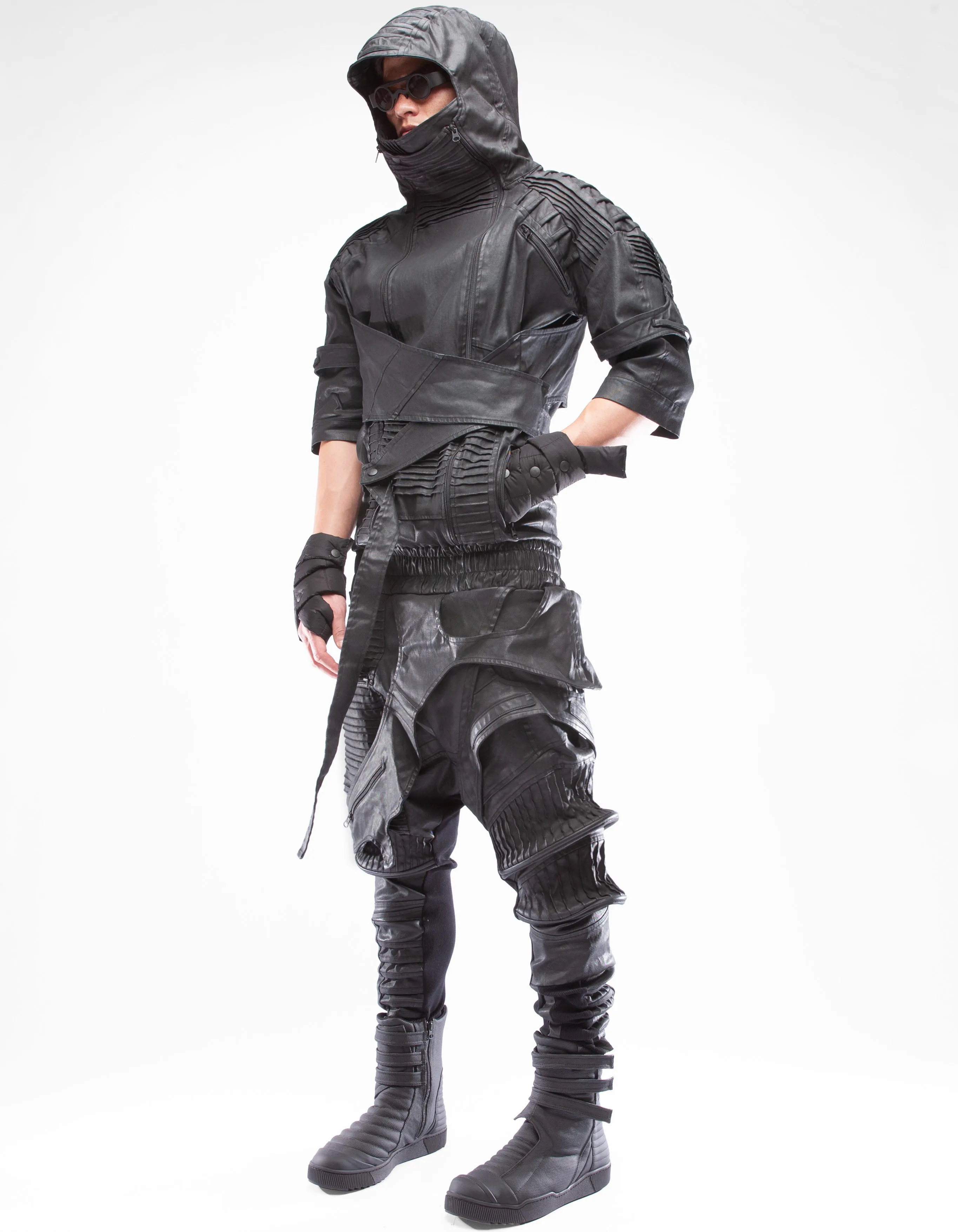 OVERALL CRONE M