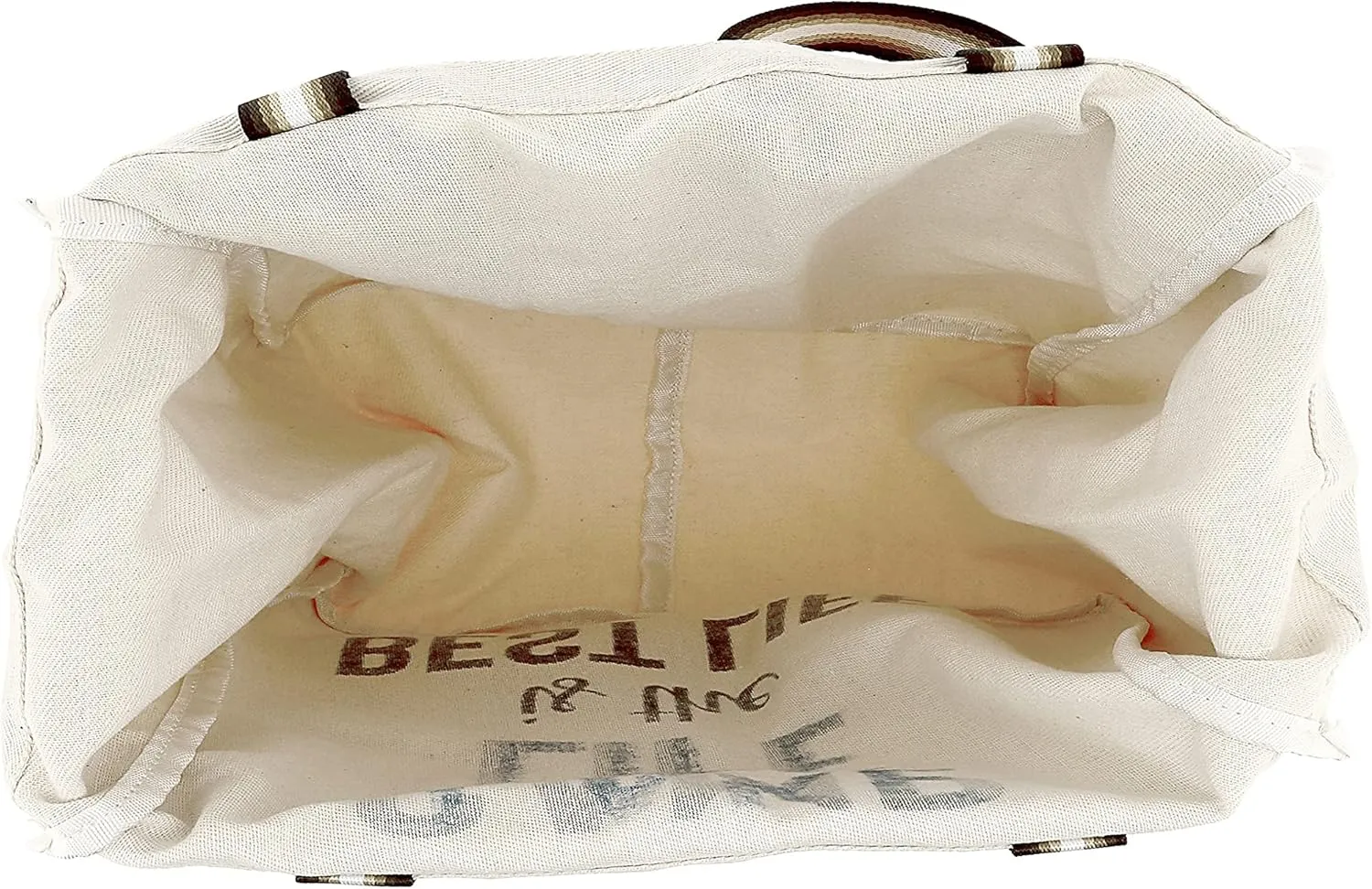 Pavilion Gift Company Reusable Eco-Friendly Shopping Tote Medium Bag