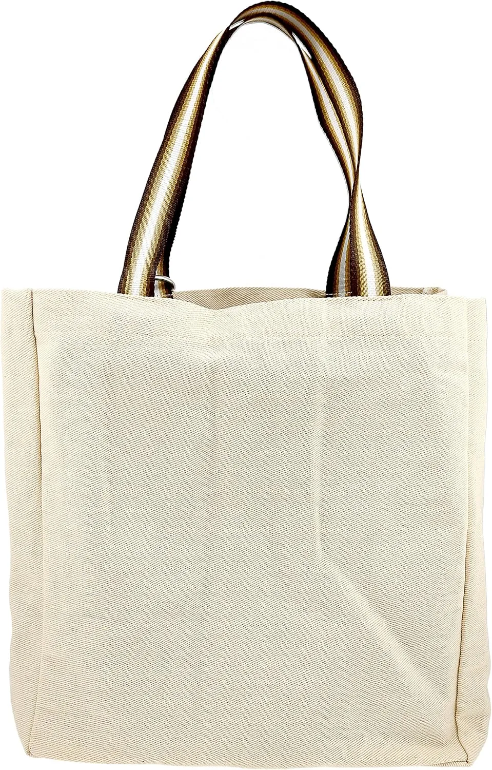 Pavilion Gift Company Reusable Eco-Friendly Shopping Tote Medium Bag