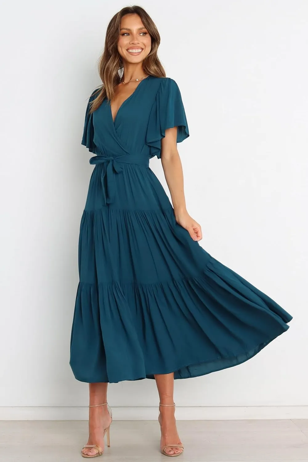 Petal & Pup Women's Barker Dress