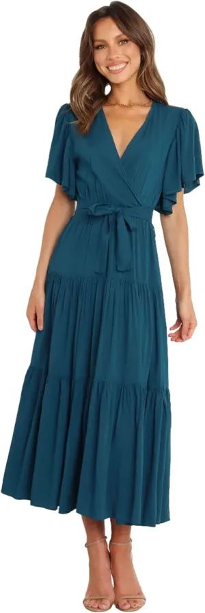 Petal & Pup Women's Barker Dress